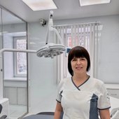 Гайнулина Наталья Анатольевна, стоматолог-терапевт