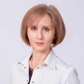 Быкова Юлия Константиновна, врач УЗД