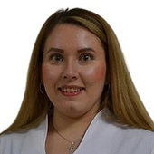 Ветошкина Евгения Юрьевна, невролог