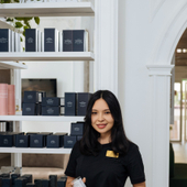 Кудрина Арина Сергеевна, врач-косметолог