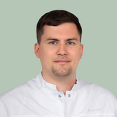 Горинов Алексей Сергеевич, ортопед