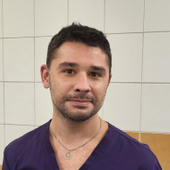 Пятков Евгений Васильевич, стоматолог-ортопед