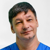 Давыдов Максим Александрович, остеопат