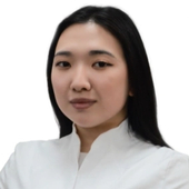 Умарова Венера Бакытбековна, офтальмолог