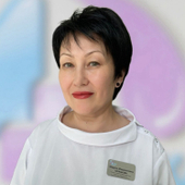 Муханова Мадина Меермановна, врач УЗД