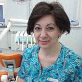 Бадалова Элина Сергеевна, стоматолог-терапевт