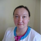Очеретная Елена Александровна, анестезиолог