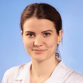 Мелешко Юлия Игоревна, кардиолог