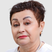 Греченкова Ирина Мстиславовна, ЛОР