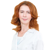 Кузьменко Оксана Сергеевна, кардиолог