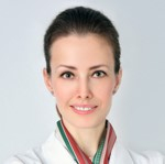 Максимова Анна Михайловна, врач УЗД