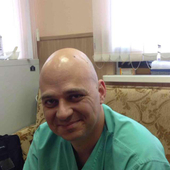 Сычев Дмитрий Владимирович, травматолог