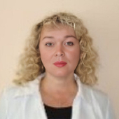 Борисова Елена Ивановна, педиатр