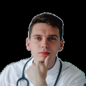 Глазков Артур Александрович, детский хирург