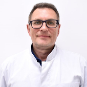 Семенов Николай Сергеевич, гинеколог