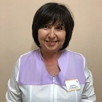 Коцеруба Нина Федоровна, детский ЛОР