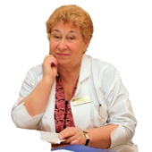 Конина Ирина Васильевна, психиатр