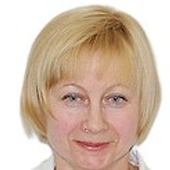 Кригер Нина Михайловна, стоматолог-терапевт