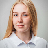 Кучава Кристина, стоматологический гигиенист