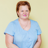 Старцева Вера Васильевна, акушерка