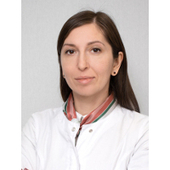 Коваленко Гузель Шамилевна, терапевт