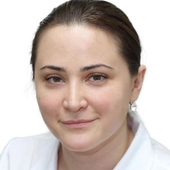 Кешокова Аза Аминовна, невролог