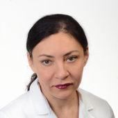 Лысякова Любовь Анатольевна, врач УЗД