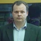 Штыков Никита Гениевич, психолог