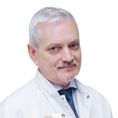 Плахута Дмитрий Алексеевич, педиатр