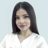 Темирханова Надия Эльдаровна, стоматолог-терапевт