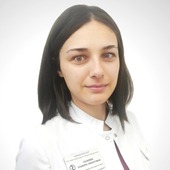 Акзянова (Галиева) Эльвира Ринатовна, врач УЗД