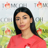 Дочия Татия Мерабовна, ортодонт