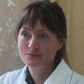 Киблер Ирина Алексеевна, педиатр