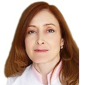 Бекчиу Елена Васильевна, врач УЗД