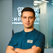 Ханбиков Булат Наилевич, стоматолог-хирург