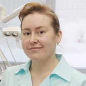 Столярова Ирина Алексеевна, детский стоматолог