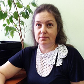 Березовская Марина Валерьевна, психолог