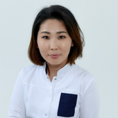 Нагулаева Баярма Олеговна, врач УЗД