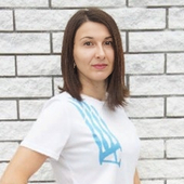 Щербакова Олеся Николаевна, инструктор ЛФК