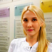 Полякова Наталья Вячеславовна, кардиолог