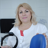 Булатова Инна Владимировна, ЛОР