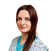 Сергеева Наталья Николаевна, детский стоматолог
