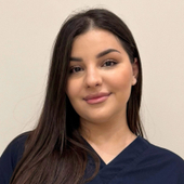 Акобян Сюзан Арменовна, стоматолог-терапевт