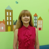 Лященко Марина Юрьевна, детский логопед