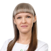 Сухацкая Екатерина Геннадьевна, офтальмолог