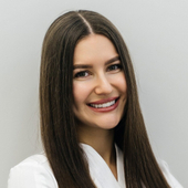 Терещенко Алина Андреевна, стоматолог-терапевт