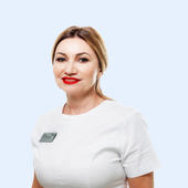 Оганян Анюта Радиковна, врач УЗД