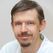 Соков Дмитрий Геннадьевич, онколог