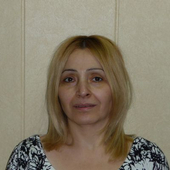 Арзоян Ирина Сережаевна, педиатр