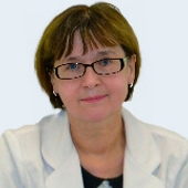 Сокуренко Валентина Петровна, радиолог